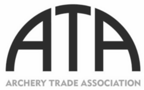 ATA ARCHERY TRADE ASSOCIATION Logo (USPTO, 27.08.2009)