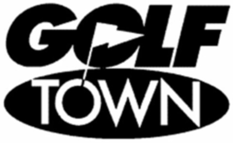 GOLF TOWN Logo (USPTO, 01.09.2009)