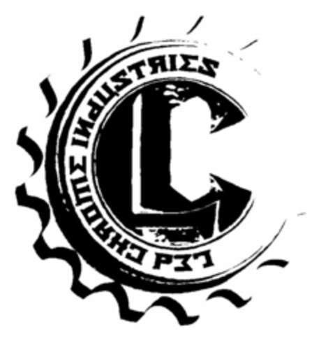 LC LED CHROME INDUSTRIES Logo (USPTO, 19.10.2009)