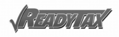 READYTAX Logo (USPTO, 12/11/2009)