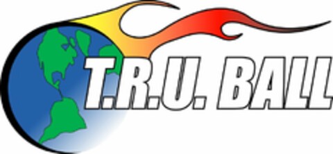 T.R.U. BALL Logo (USPTO, 11.01.2010)