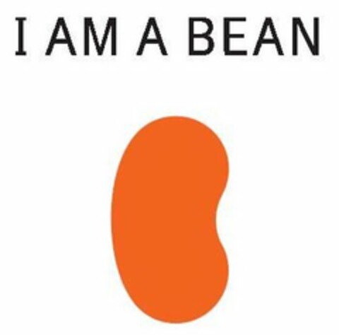 I AM A BEAN Logo (USPTO, 27.01.2010)