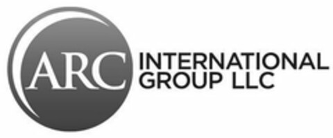 ARC INTERNATIONAL GROUP LLC Logo (USPTO, 22.02.2010)