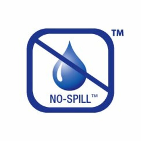 NO-SPILL Logo (USPTO, 05.05.2010)