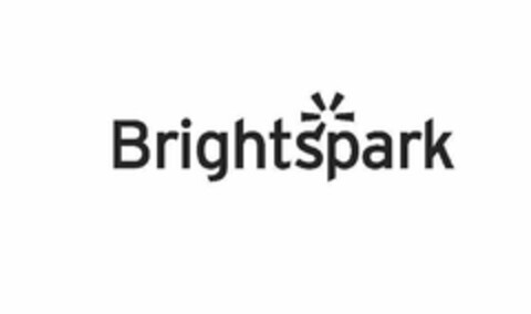 BRIGHTSPARK Logo (USPTO, 18.05.2010)