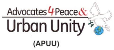 DELETED APUU FROM MARK Logo (USPTO, 16.06.2010)