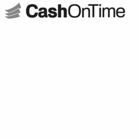 CASHONTIME Logo (USPTO, 29.07.2010)