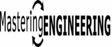 MASTERINGENGINEERING Logo (USPTO, 08/02/2010)