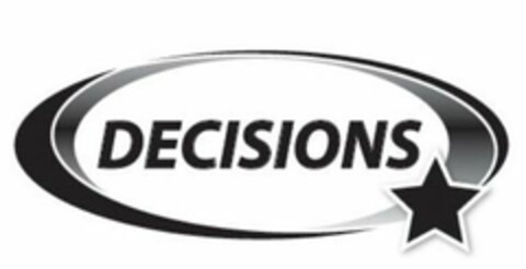 DECISIONS Logo (USPTO, 19.08.2010)