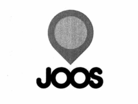 JOOS Logo (USPTO, 09/02/2010)