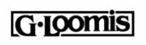 G·LOOMIS Logo (USPTO, 09/02/2010)