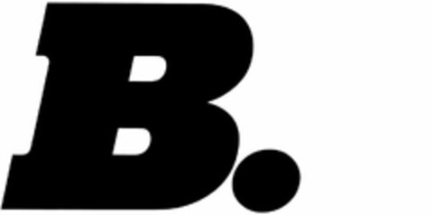 B Logo (USPTO, 09.09.2010)