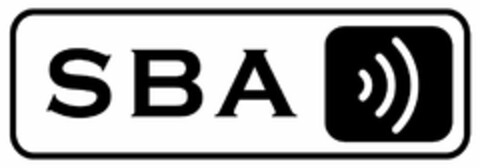SBA Logo (USPTO, 17.09.2010)
