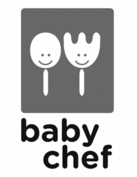 BABY CHEF Logo (USPTO, 09/24/2010)