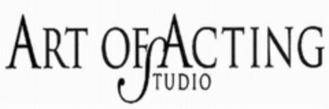 ART OF ACTING STUDIO Logo (USPTO, 24.09.2010)