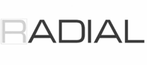 RADIAL Logo (USPTO, 29.09.2010)