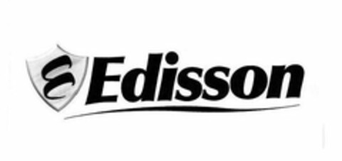 E EDISSON Logo (USPTO, 12.10.2010)