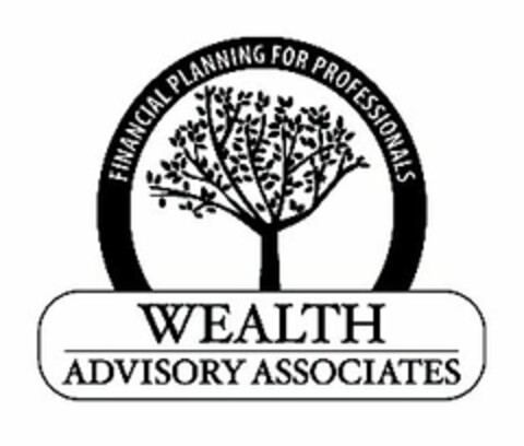 FINANCIAL PLANNING FOR PROFESSIONALS WEALTH ADVISORY ASSOCIATES Logo (USPTO, 21.10.2010)