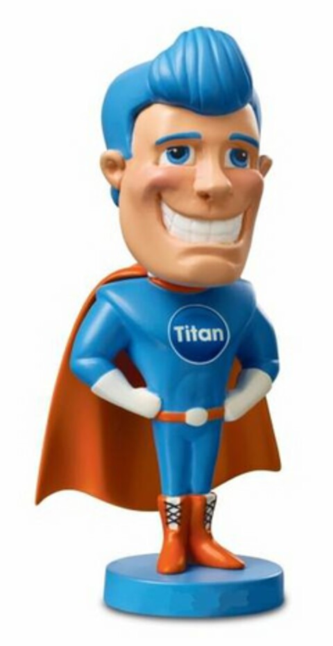 TITAN Logo (USPTO, 12.12.2010)