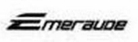 EMERAUDE Logo (USPTO, 15.01.2011)