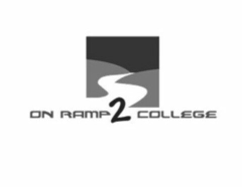 ON RAMP 2 COLLEGE Logo (USPTO, 21.01.2011)