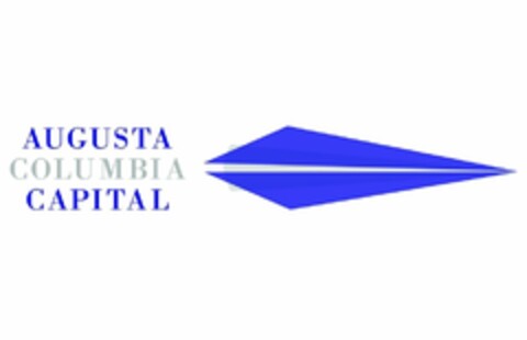 AUGUSTA COLUMBIA CAPITAL Logo (USPTO, 02.03.2011)