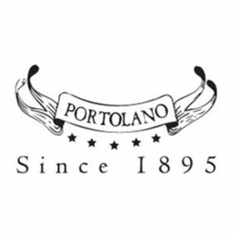 PORTOLANO SINCE 1895 Logo (USPTO, 02.03.2011)