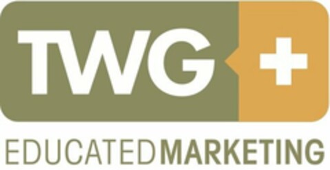 TWG + EDUCATED MARKETING Logo (USPTO, 03.03.2011)