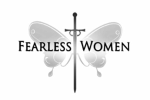 FEARLESS WOMEN Logo (USPTO, 17.03.2011)