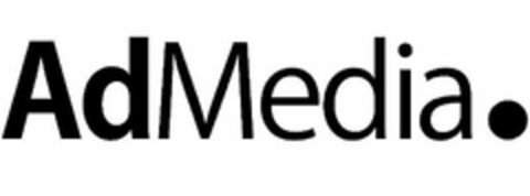 ADMEDIA Logo (USPTO, 03/23/2011)