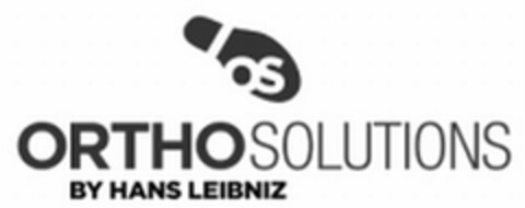 OS ORTHO SOLUTIONS BY HANS LEIBNIZ Logo (USPTO, 31.03.2011)