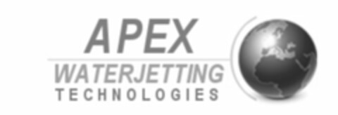 APEX WATERJETTING TECHNOLOGIES Logo (USPTO, 21.04.2011)