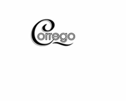 CORREGO Logo (USPTO, 29.04.2011)