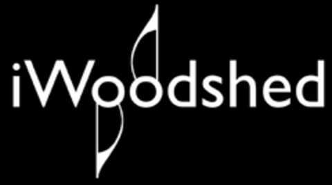 IWOODSHED Logo (USPTO, 03.05.2011)