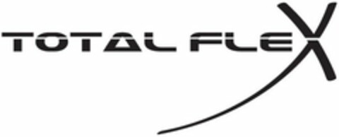 TOTAL FLEX Logo (USPTO, 10.06.2011)