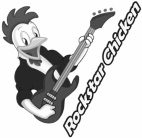 ROCKSTAR CHICKEN Logo (USPTO, 12.07.2011)