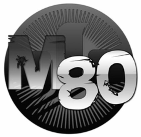 M80 Logo (USPTO, 07/28/2011)