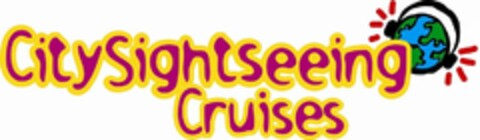 CITYSIGHTSEEING CRUISES Logo (USPTO, 02.08.2011)