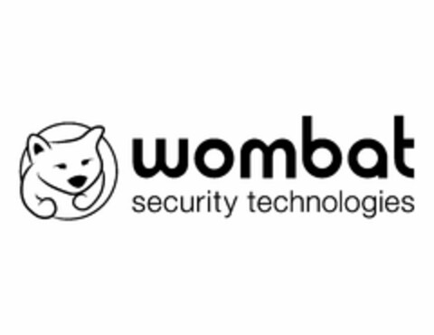 WOMBAT SECURITY TECHNOLOGIES Logo (USPTO, 08/05/2011)