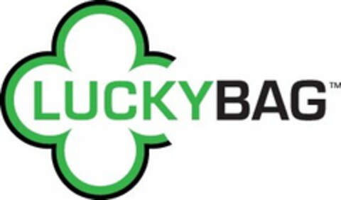 LUCKYBAG Logo (USPTO, 15.08.2011)