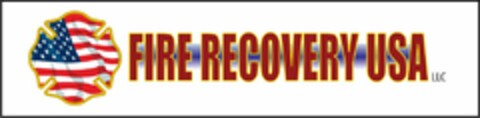 FIRE RECOVERY USA LLC Logo (USPTO, 08/18/2011)