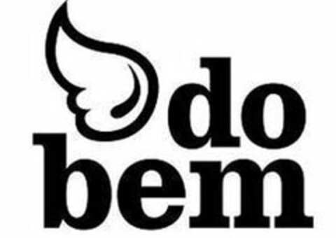 DO BEM Logo (USPTO, 22.08.2011)