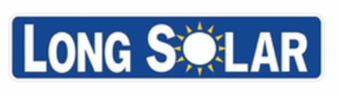 LONG SOLAR Logo (USPTO, 01.09.2011)