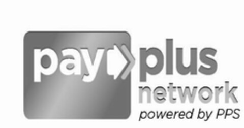 PAYPLUS NETWORK POWERED BY PPS Logo (USPTO, 22.09.2011)