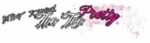 BETSEY JOHNSON TOO TOO PRETTY Logo (USPTO, 06.12.2011)