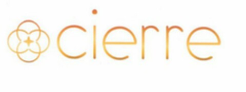 CIERRE Logo (USPTO, 23.12.2011)