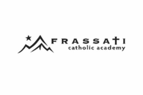 FRASSATI CATHOLIC ACADEMY Logo (USPTO, 04.01.2012)