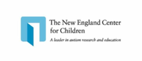 THE NEW ENGLAND CENTER FOR CHILDREN AUTISM EDUCATION AND RESEARCH Logo (USPTO, 13.02.2012)