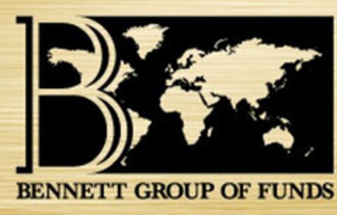 B BENNETT GROUP OF FUNDS Logo (USPTO, 24.02.2012)