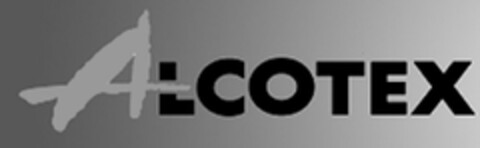 ALCOTEX Logo (USPTO, 01.03.2012)